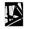 Custom Hospitality Artwork Black and White Prints Painting FF&E Art Procurement Interior Modern Luxury Abstract Wall Art