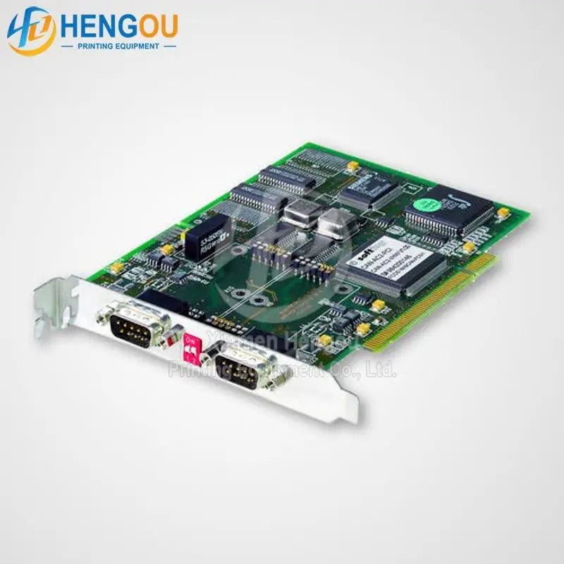 CAN-AC2-PCIHWLP V1.0 4DH6111 Circuit Board Offset Printing Machine Spare Parts