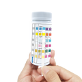 Vansful 7 in 1 Pool and Spa Test Strips Swimming Chlorine Test Strip for Hot Tubs