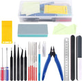 Larix Customized Hobby Building Crafts Model Tool Kit for Plastic Model Car Dollhouse DIY Market
