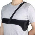 Tactical Right Hand Shoulder Holster Underarm Concealed Carry Pouch for Outdoor Sports Durable Material