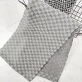Wholesale Factory Price Bath Wash Scrub Cloth Korean Body Back Scrubber Towel for Shower Exfoliating Body Wash Towel