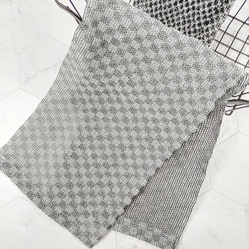 Wholesale Factory Price Bath Wash Scrub Cloth Korean Body Back Scrubber Towel for Shower Exfoliating Body Wash Towel
