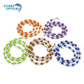 Acrylic Beaded Eyeglass Chain Anti-lost Colored Beads Glasses Chain Sunglasses Holder Accessories