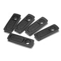 Kongbo  Black Lighter Gasket Rubber Seal Anti-Evaporation Accessories for Lighter Insert