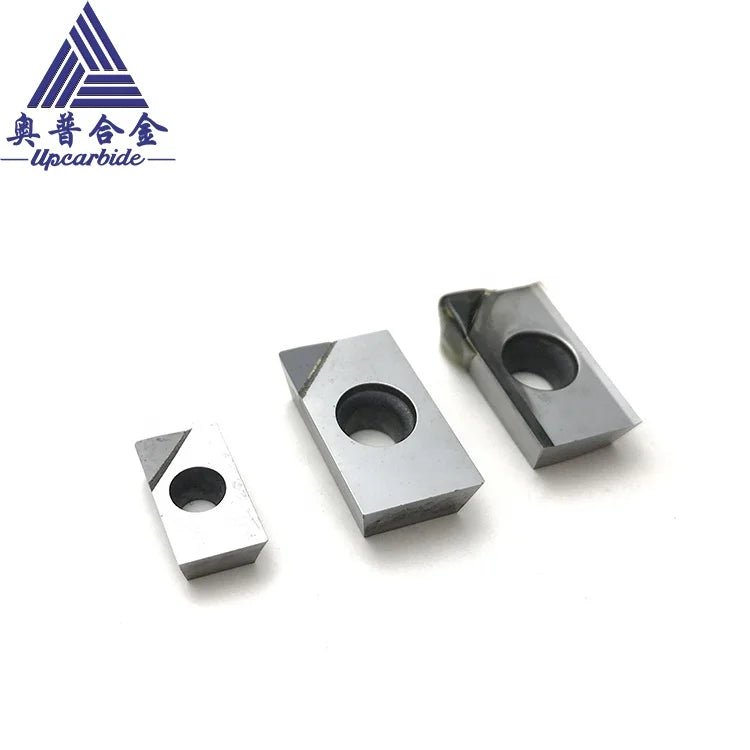 APKT160404/113504 CNC Insert Lathe Machine Cutting Tools Customized PCD CBN Carbide Inserts Turning Tool for OEM Support