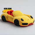 Low MOQ Custom Bread slippers Faux Fur Slides Winter Indoor Cars slippers Fuzzy Plush slippers