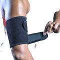 Body Shaper Arm Trimmer Slimming Belt Fitness Workout Gym Arm Trainer Loss Fat Burning Running Arm Warmers