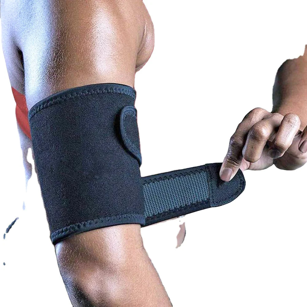 Body Shaper Arm Trimmer Slimming Belt Fitness Workout Gym Arm Trainer Loss Fat Burning Running Arm Warmers