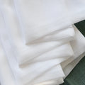 Superior Quality 100% Polyester Composite Filament Chiffon Fabric Wide Width Sheer Curtain Fabric Printed Plain Style Woven Roll