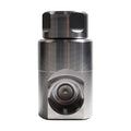 Heavy Duty 3/4BSPP or 3/4NPT FXF Swivel Hose Reels with Grease Zerk Fitting Stainless Steel for Industrial and Home Use