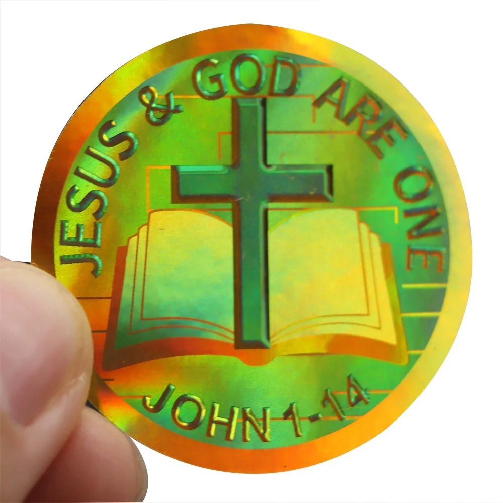 Custom Security 3D Hologram Sticker Laser VOID Authorized Scratch-Off Labels Vinyl Material for Camera Use