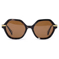Sunglasses 2024 Personalized Sunglasses Hot Selling Custom Shades Branded New Trendy Sun Glasses Bright Colors Transparent
