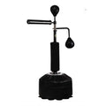 New Design Custom Fitness Inflatable Training Kicking Boxing Standing Punching Heavy Bags With Base