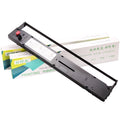 Compatible OKI5560SC OKI5760SP OKI5760 OKI6500 OKI5960 OKI6500F Stylus Printer Ribbon Cartridge Nylon Black Cassette 12.7mm*26M