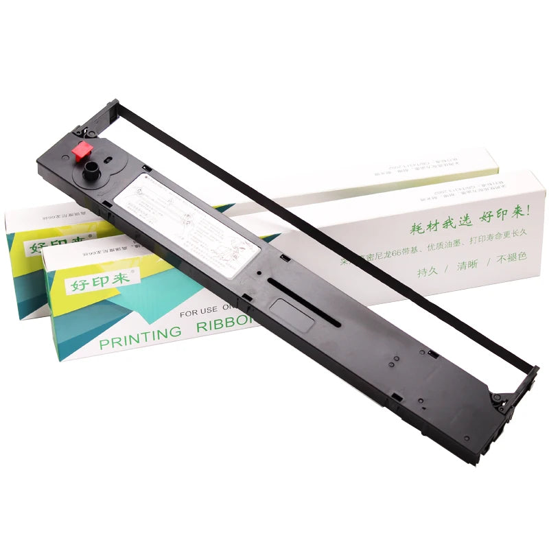 Compatible OKI5560SC OKI5760SP OKI5760 OKI6500 OKI5960 OKI6500F Stylus Printer Ribbon Cartridge Nylon Black Cassette 12.7mm*26M