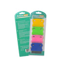 Factory Wholesale 4 in 1 Mini Colored Pet Dog Lice Comb Set Flea Comb for Cats