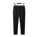 Pants Quality Fabric Comfortable Built Customization in Drawstring Casual Pants Men Pants