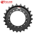 Excavator Sprocket Segment Group JS130 JS130LC Undercarriage Sprocket for Excavator Spare Parts