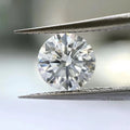 F/G VS Brilliant Cut Loose Diamond Stone Small Size 0.10cts  3mm Natural Diamond Price Per Carat