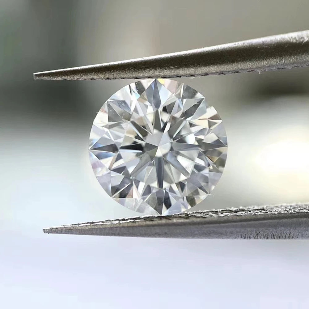 F/G VS Brilliant Cut Loose Diamond Stone Small Size 0.10cts  3mm Natural Diamond Price Per Carat