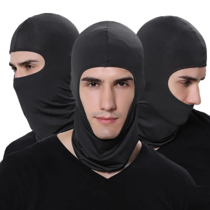 Balaclava for Men Women Hats Skullies Beanie Hat Hood Outdoor Windproof Cycling Bonnet Ski Maskss Custom Logo