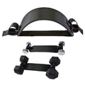 KUER 2023 New Selling Gym Items Multi-use Non-slip Fitness Band Hip Bridge Belt for Dumbbells Kettlebells