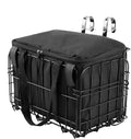 Quick Release Bicycle Basket Removable Oxford Bag for E-bike Scooter Bike Accessories