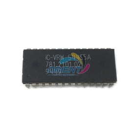 Original 28 Pin IC-VRW S44S5A 781.2101.02 781.2101.01 Chip IC for Heidelberg EAK2 Circuit Board Printing Machinery Parts