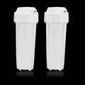 Uf Membrane Sediment Water Filter 10 Inch Water Filter Clear Housing
