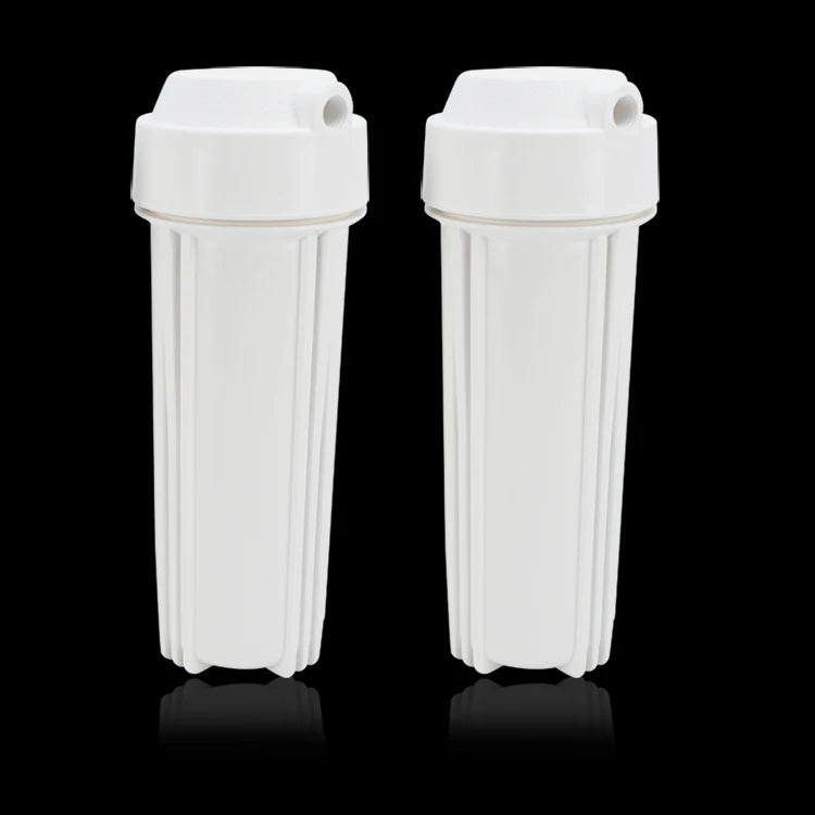 Uf Membrane Sediment Water Filter 10 Inch Water Filter Clear Housing