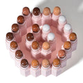 Custom Logo 13 Colors Stick Contouring Cream Body Bronzer Private Label Face Vegan Makeup Concealer Contour Stick for Black Skin