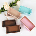 Custom Eye Lashes Box One Paire Eye Lash Packaging with Your Own logo Luxury Cardboard False Eyelash Packaging Box