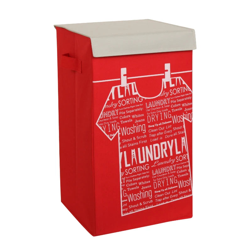 Factory Basket Laundry Folding Washing Bin Fabric Laundry Hamper Large Foldable Waterproof Laundry Hamper