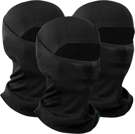 Motorbike Biker Racing Neck Balaclava-100% Polyester Digital Printing Image Style Breathable Waterproof Unisex 4 Seasons Fishing