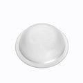 Factory BSCI High Quality Clear Frosted Half Dome Glass Lamp Shade Chinese/Coastal/Traditional for Light Fixture Replacement