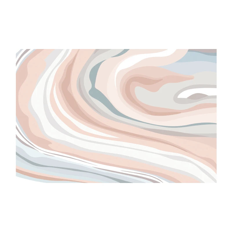 High Quality Cream Style Loope Pile Machine Made Living Room Bedroom Large Area Rug MegaBDM