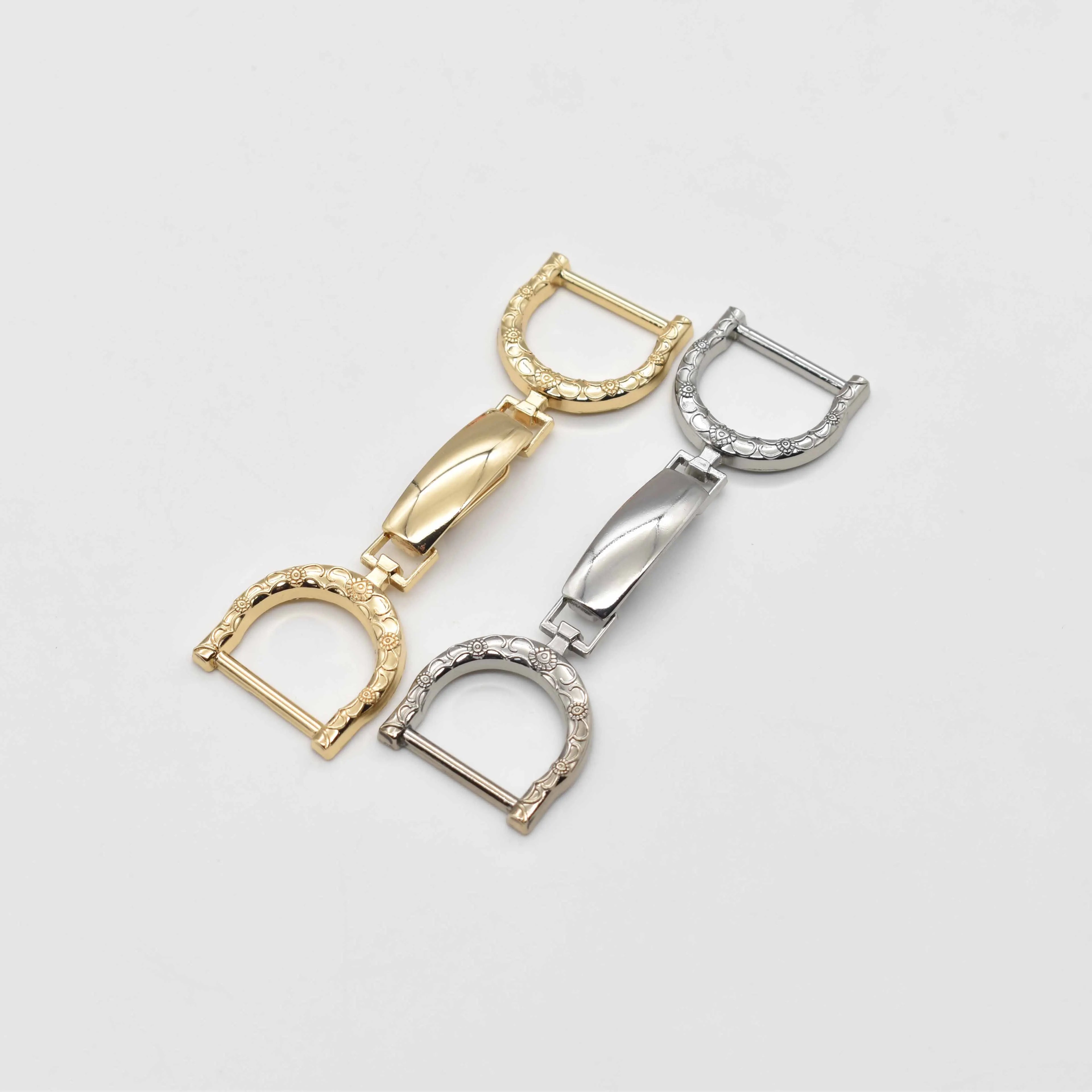 DKL-1 Wholesale Inner Size 20mm 39mm Belt Buckle Zinc Alloy Joint Buckle for Belt