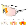 OEM Factory TR90 Frame Eyewear Half Frame Outdoor Sun Glasses Riding Sunglasses Sports Goggles Running Lenses Material Origin MegaBDM