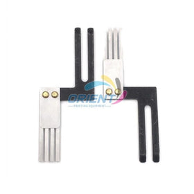 New 5 Pairs Sheet Separator L4.028.165S L4.028.164S Separator Finger for Heidelberg CD74 SM74 Machine Spare Parts