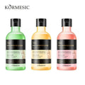 Private Label KORMESIC Body Wash Gentle Cleansing Exfoliating Scrub Fragrance Body Cleansing Shower Gel
