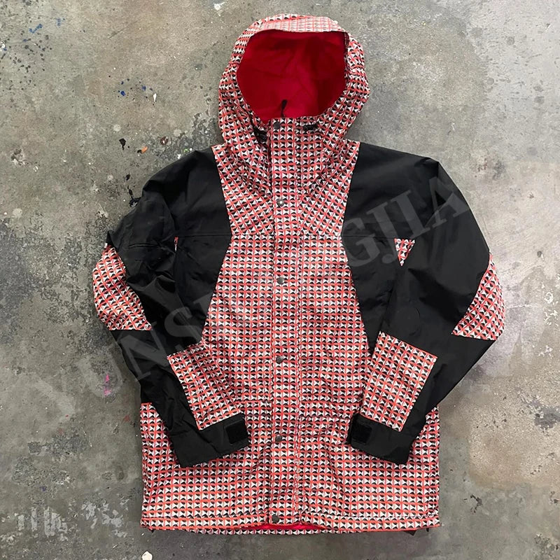 YSJY Spring Custom High Quality Full Zip Jackets Polyester Windbreaker Sportswear Jackets for Men
