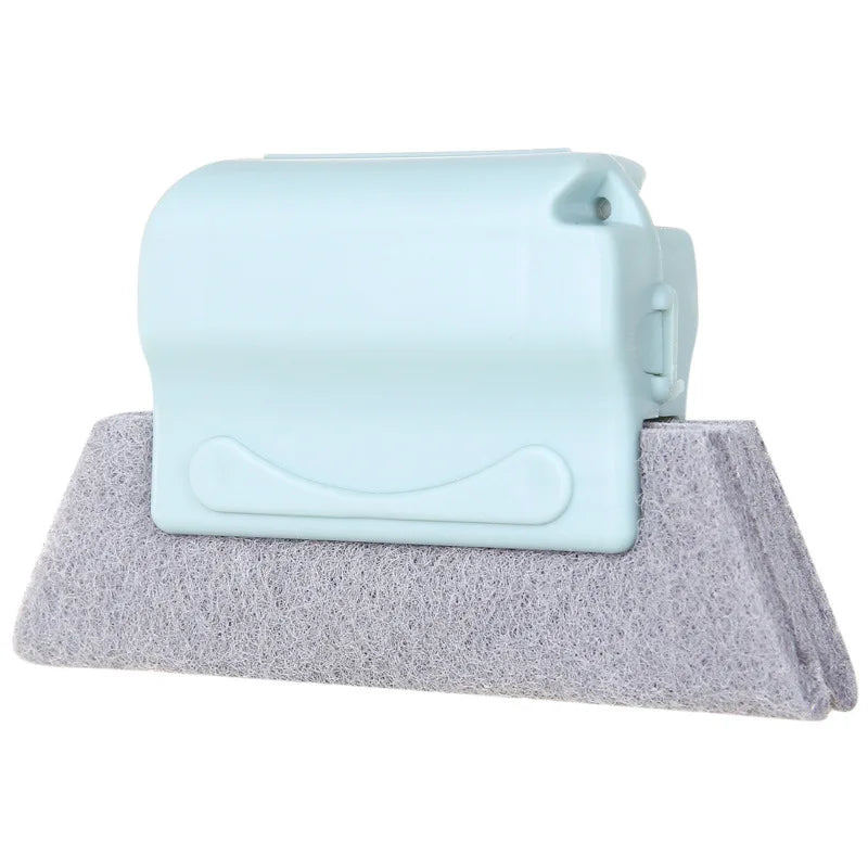 K1273 New Window Slot Cleaning Brush Multipurpose Window Sink Groove Cleaning Brush Window Sill Gap Brush