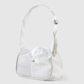 Lightweight Breathable Oxford Pet Carrier Bag Shoulder Strap Small Travel Carrier Cage Zipper Closure Portable Carriers for Cats