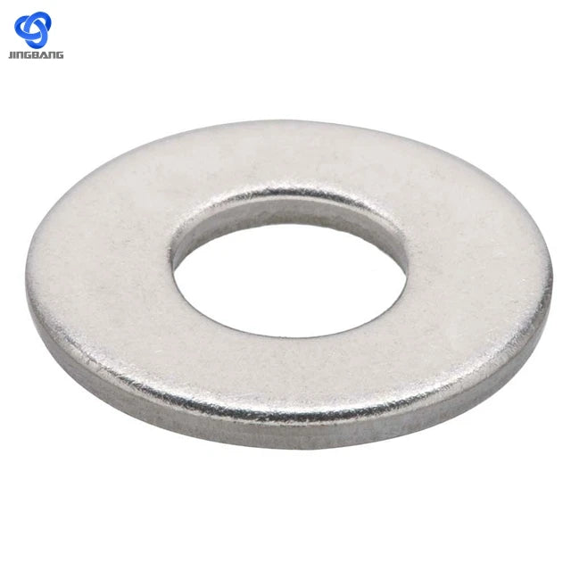 Stainless Steel Bronze Plain Zinc Plated Flat Washer 50mm Automotive Heavy Duty