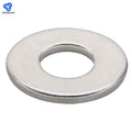 Stainless Steel Bronze Plain Zinc Plated Flat Washer 50mm Automotive Heavy Duty