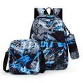 2026 Best High School University Students Canvas Backpacks Women