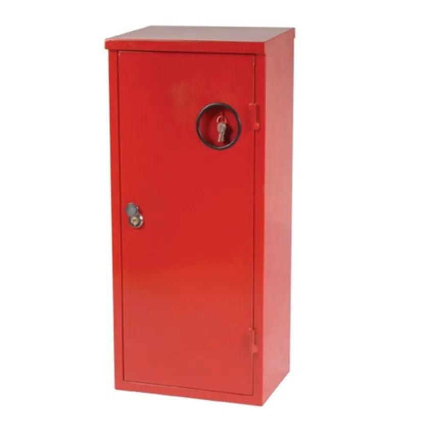 Fire Extinguisher Steel Cabinet Fire Proof Safety Box for 6kg Extintors