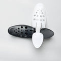 Wholesale Cheap Plastic Adjustable Foam Anti-Wrinkle Transparent Shoe Support Expander Trees for Men Women and Kids Shoes