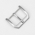 Factory Direct Sales 22mm Sterling Silver Stainless Steel Watch Buckle